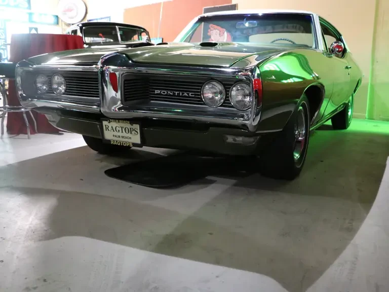1968 Pontiac LeMans 3rd Gen - Image 2 of 31