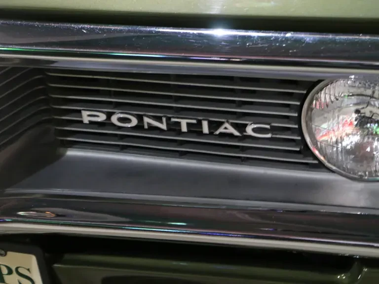 1968 Pontiac LeMans 3rd Gen - Image 12 of 31