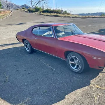 1968 Pontiac Tempest