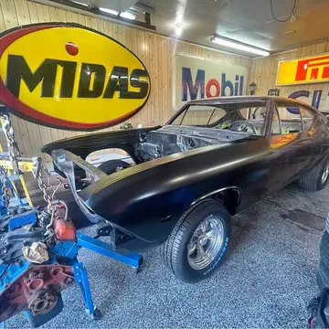 1968 Pontiac Beaumont