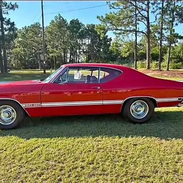 1968 Pontiac Beaumont 396SD