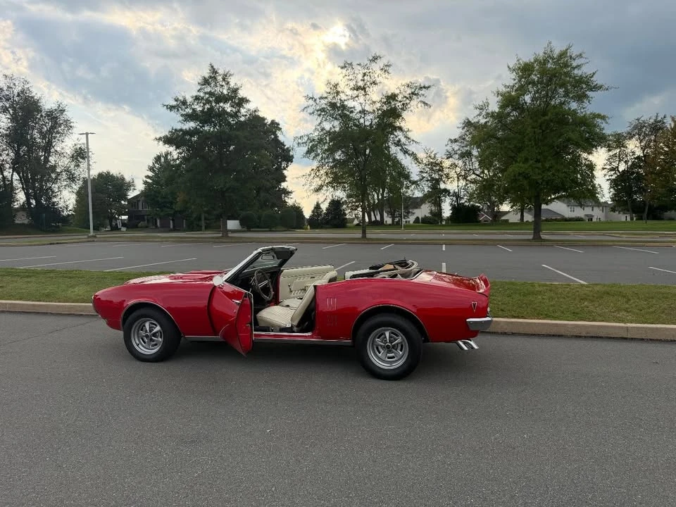 1968 Pontiac Firebird 1st Gen - Image 16 of 18