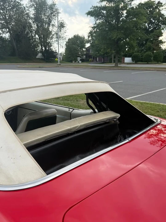 1968 Pontiac Firebird 1st Gen - Image 10 of 18