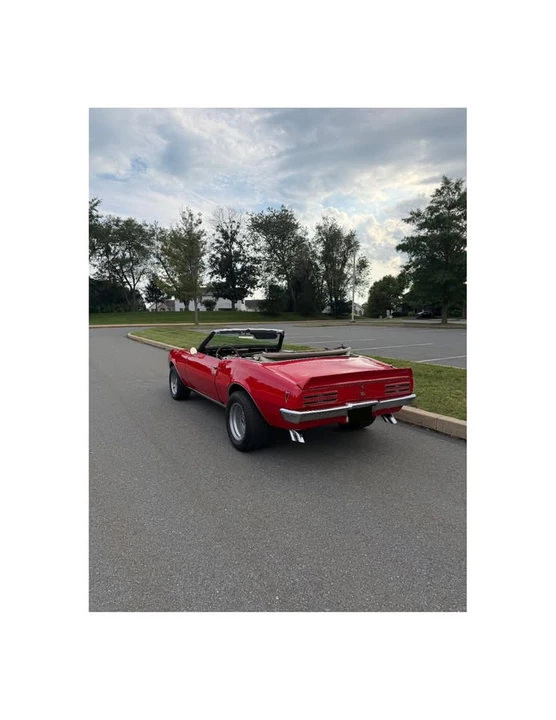 1968 Pontiac Firebird 1st Gen - Image 18 of 18