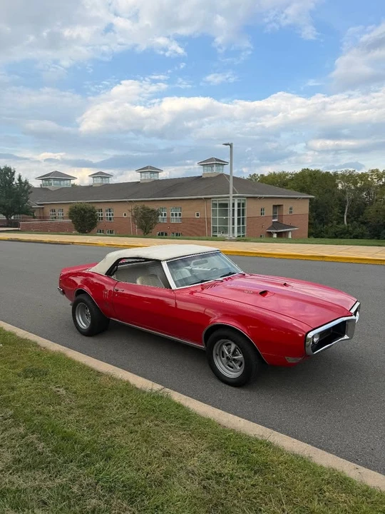 1968 Pontiac Firebird 1st Gen - Image 3 of 18