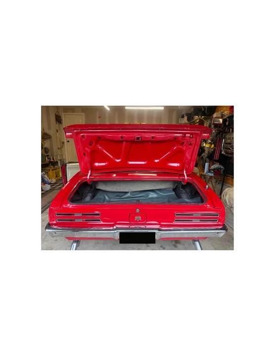 1968 Pontiac Firebird 1st Gen - Image 15 of 18