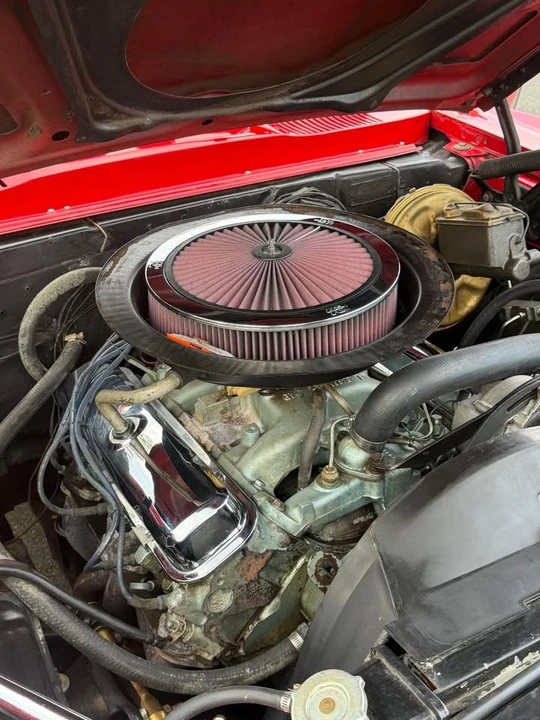 1968 Pontiac Firebird 1st Gen - Image 5 of 18