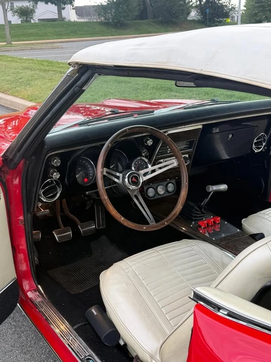 1968 Pontiac Firebird 1st Gen - Image 6 of 18