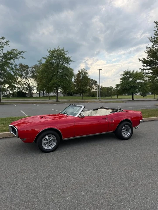 1968 Pontiac Firebird 1st Gen - Image 2 of 18