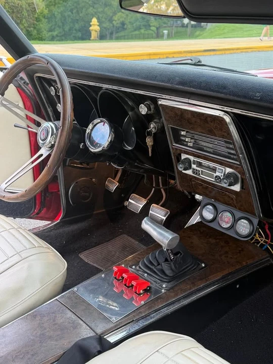 1968 Pontiac Firebird 1st Gen - Image 8 of 18