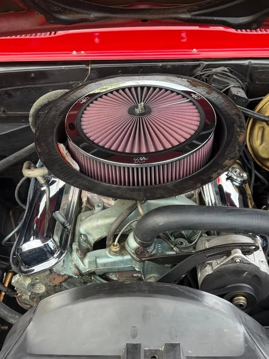 1968 Pontiac Firebird 1st Gen - Image 4 of 18