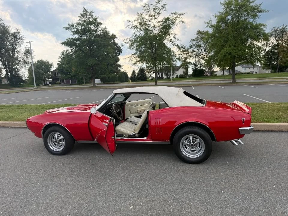 1968 Pontiac Firebird 1st Gen - Image 17 of 18
