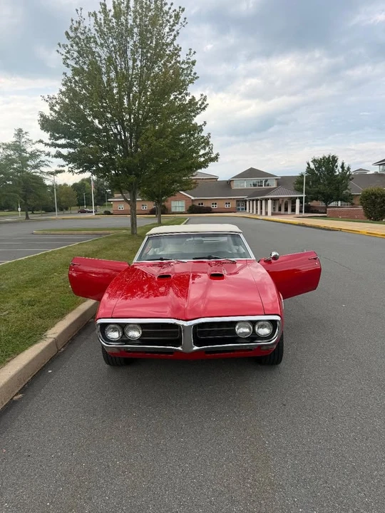 1968 Pontiac Firebird 1st Gen - Image 14 of 18