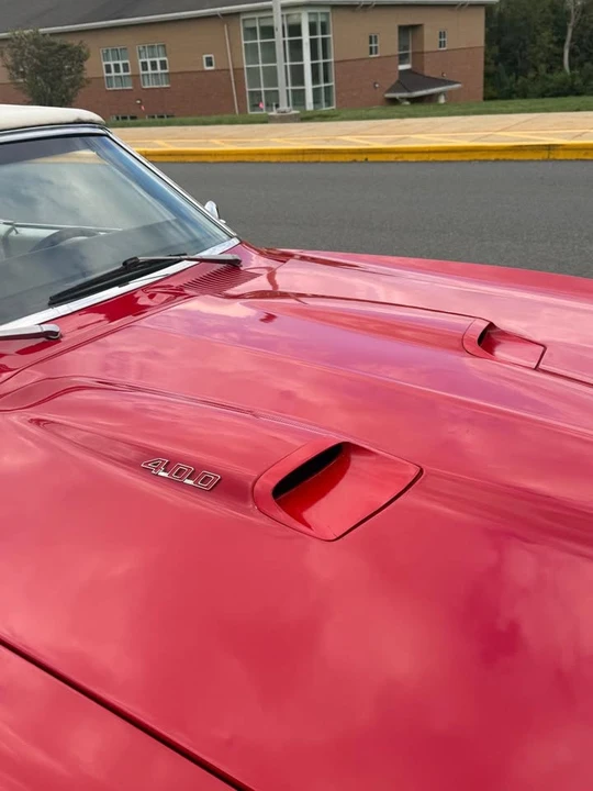 1968 Pontiac Firebird 1st Gen - Image 13 of 18