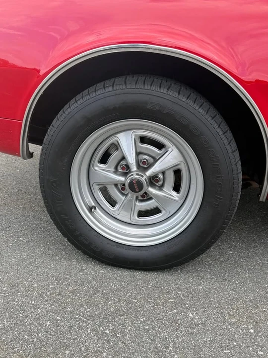 1968 Pontiac Firebird 1st Gen - Image 12 of 18