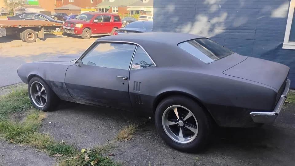 1968 Pontiac Firebird 1st Gen - Image 2 of 4