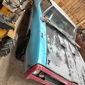 1968 Pontiac GTO