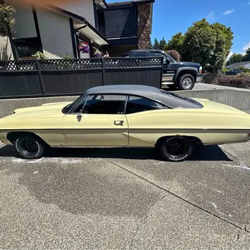 1968 Pontiac Parisienne