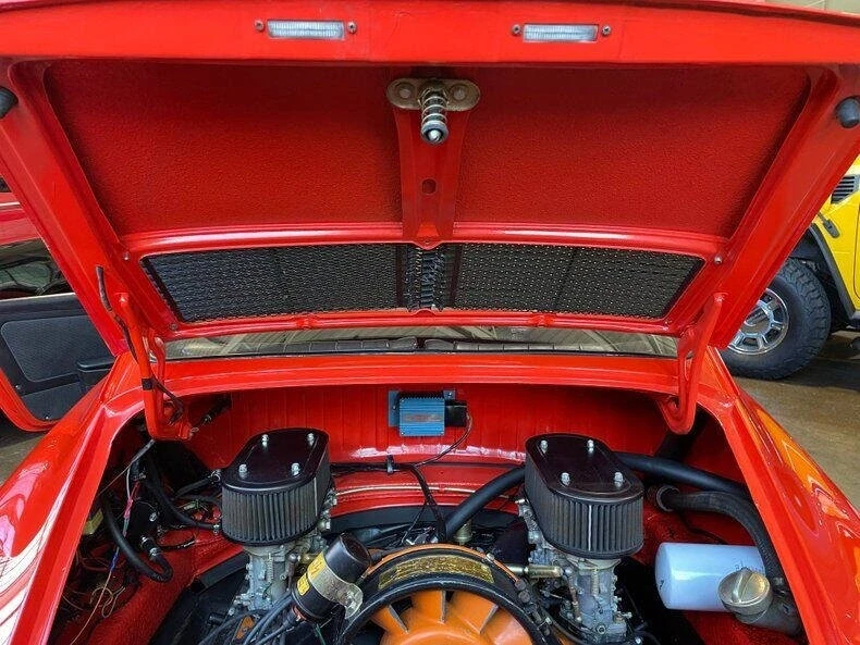 1968 Porsche 912 - Image 17 of 19