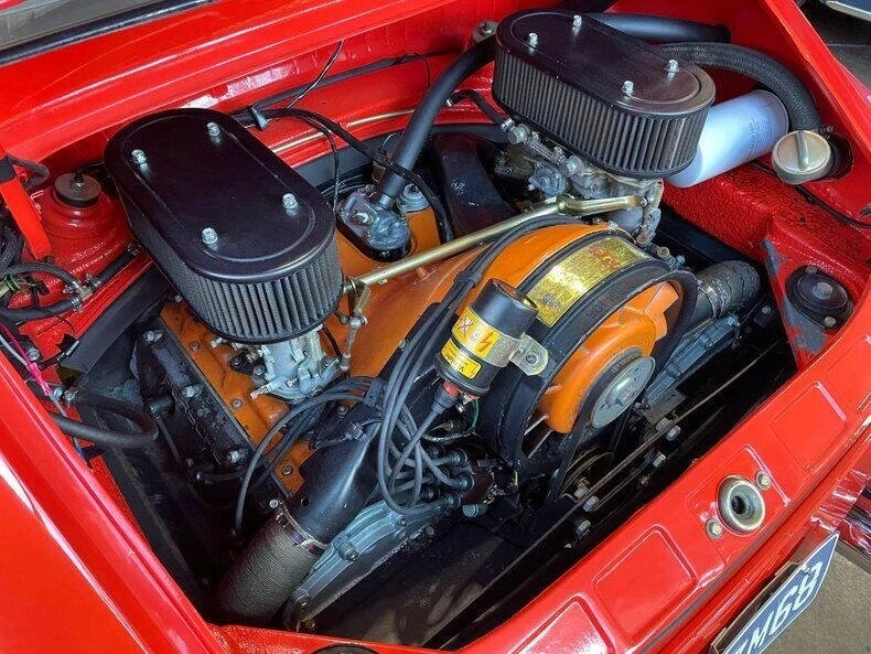 1968 Porsche 912 - Image 15 of 19