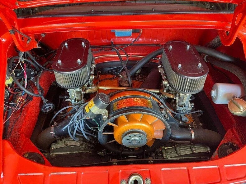 1968 Porsche 912 - Image 10 of 19