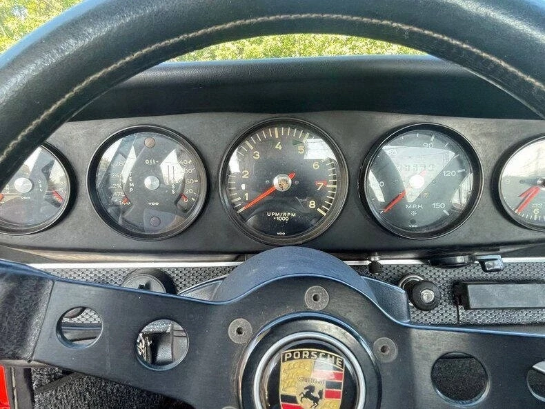 1968 Porsche 912 - Image 12 of 19