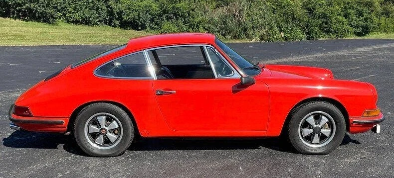 1968 Porsche 912 - Image 2 of 19