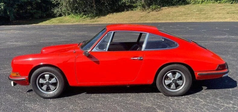1968 Porsche 912 - Image 5 of 19