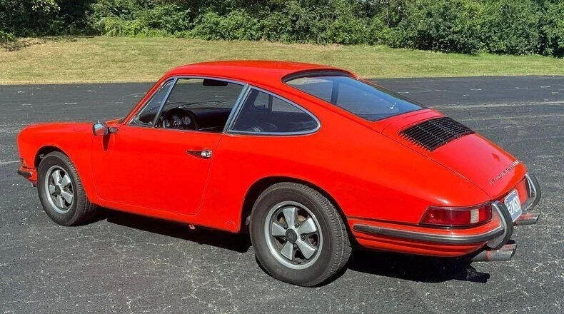 1968 Porsche 912 - Image 6 of 19