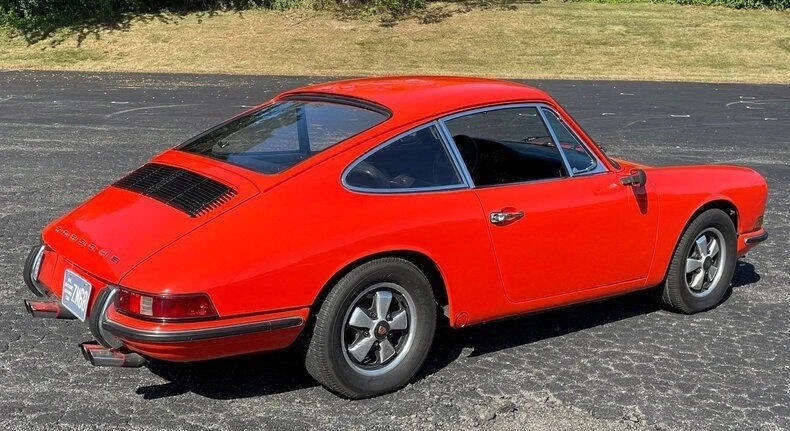 1968 Porsche 912 - Image 3 of 19