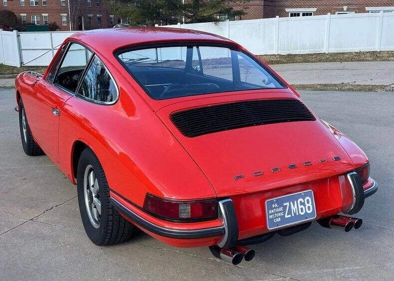 1968 Porsche 912 - Image 18 of 19