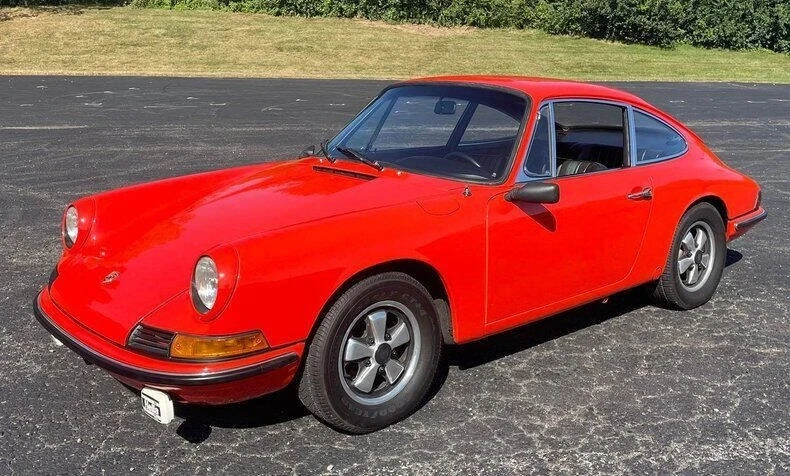 1968 Porsche 912 - Image 4 of 19