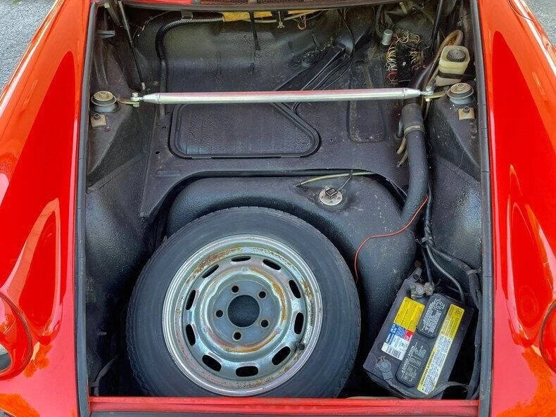 1968 Porsche 912 - Image 9 of 19
