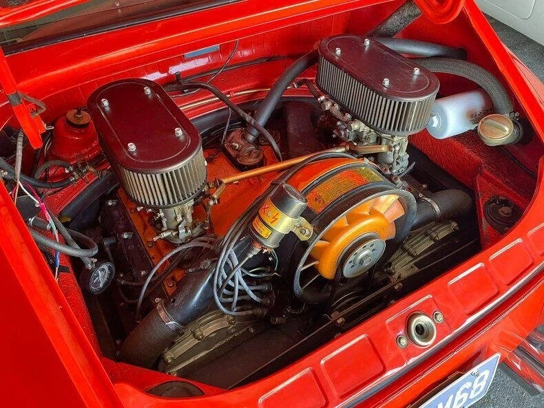 1968 Porsche 912 - Image 11 of 19