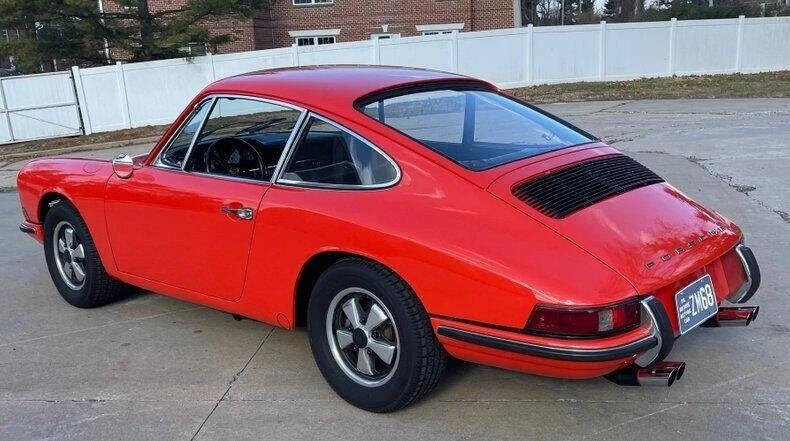 1968 Porsche 912 - Image 19 of 19