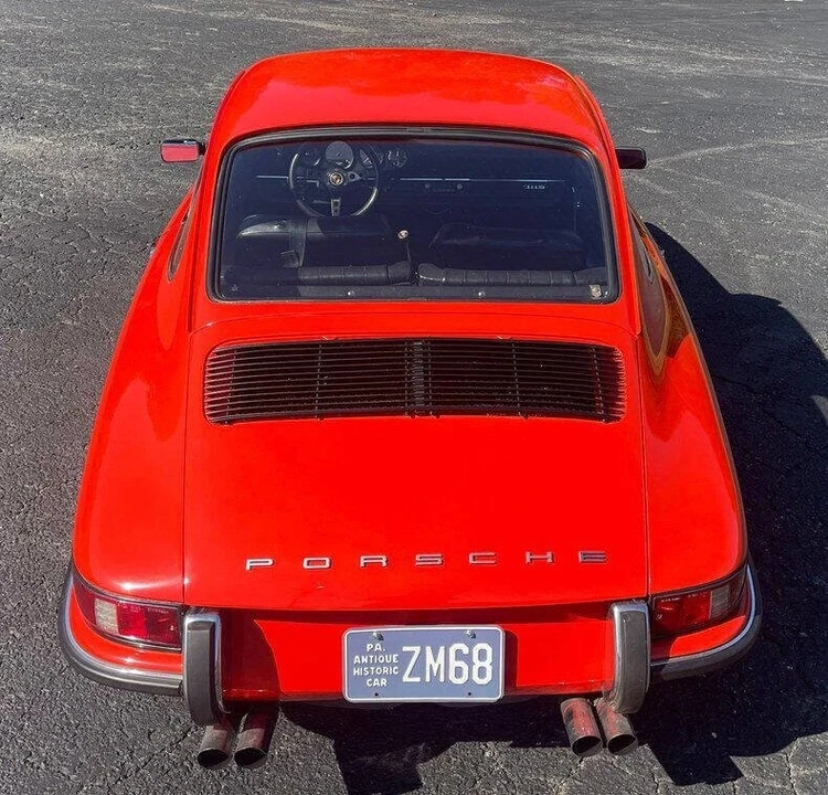 1968 Porsche 912 - Image 14 of 19