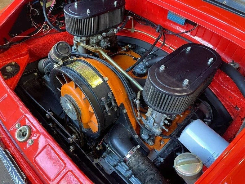 1968 Porsche 912 - Image 16 of 19