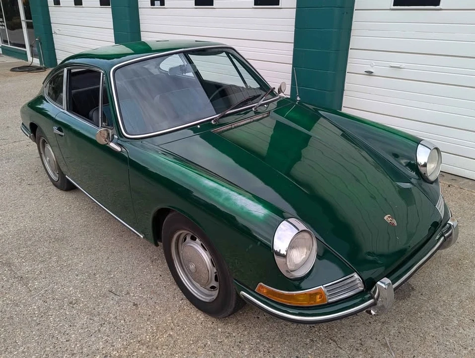 1968 Porsche 912 - Image 2 of 19