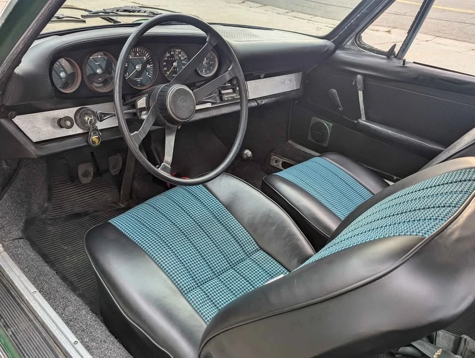 1968 Porsche 912 - Image 14 of 19