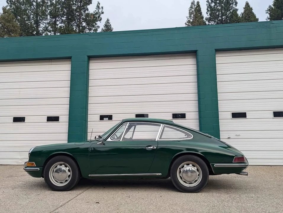 1968 Porsche 912 - Image 9 of 19