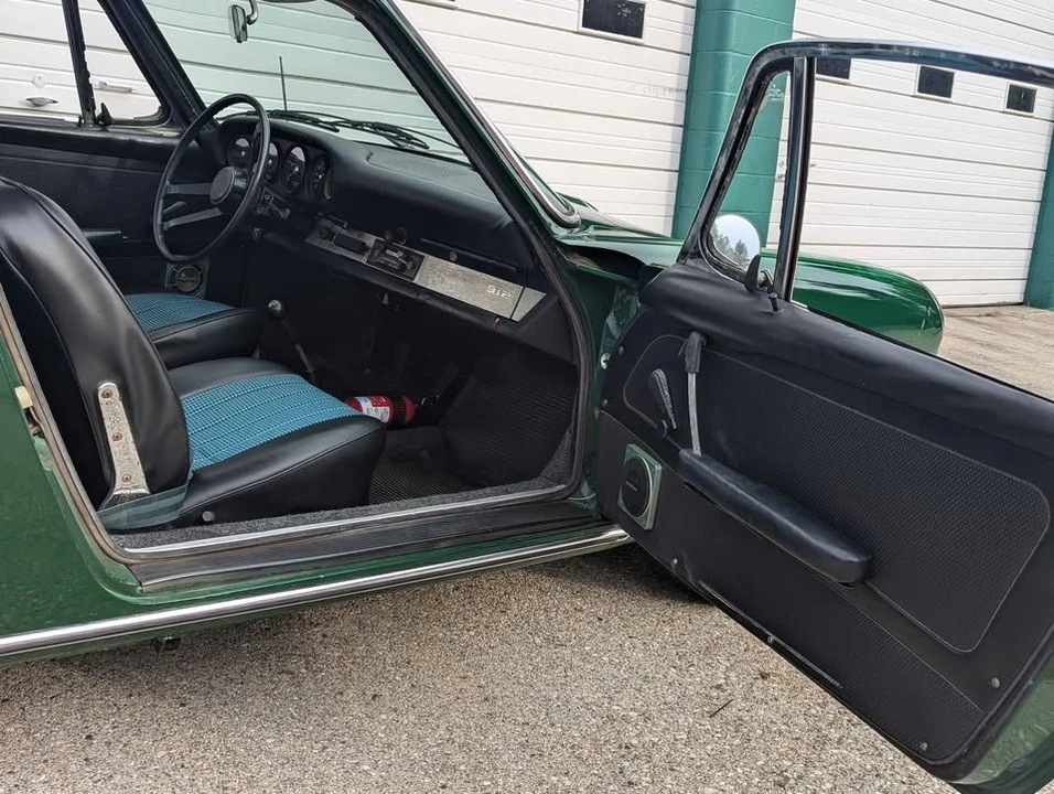 1968 Porsche 912 - Image 16 of 19