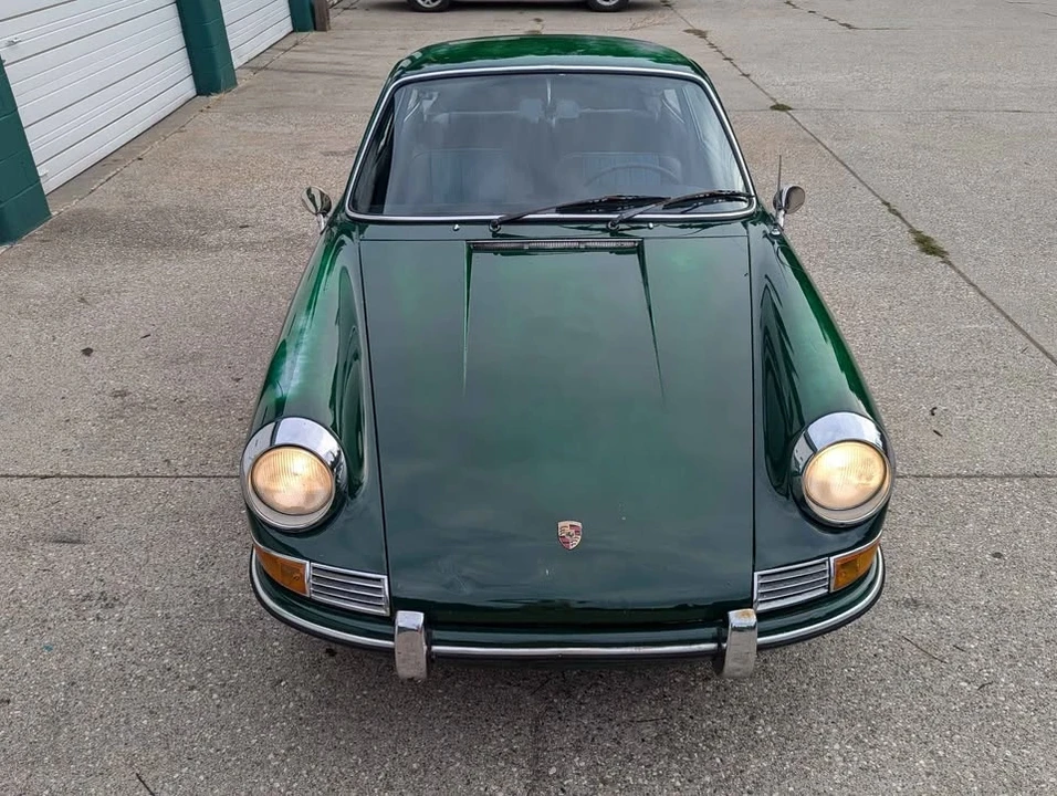 1968 Porsche 912 - Image 11 of 19