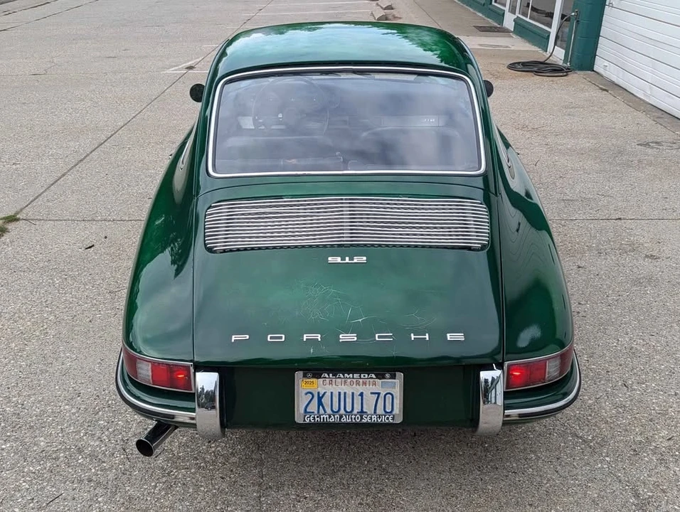 1968 Porsche 912 - Image 19 of 19