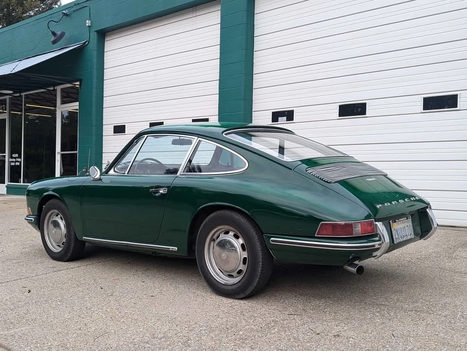 1968 Porsche 912 - Image 8 of 19