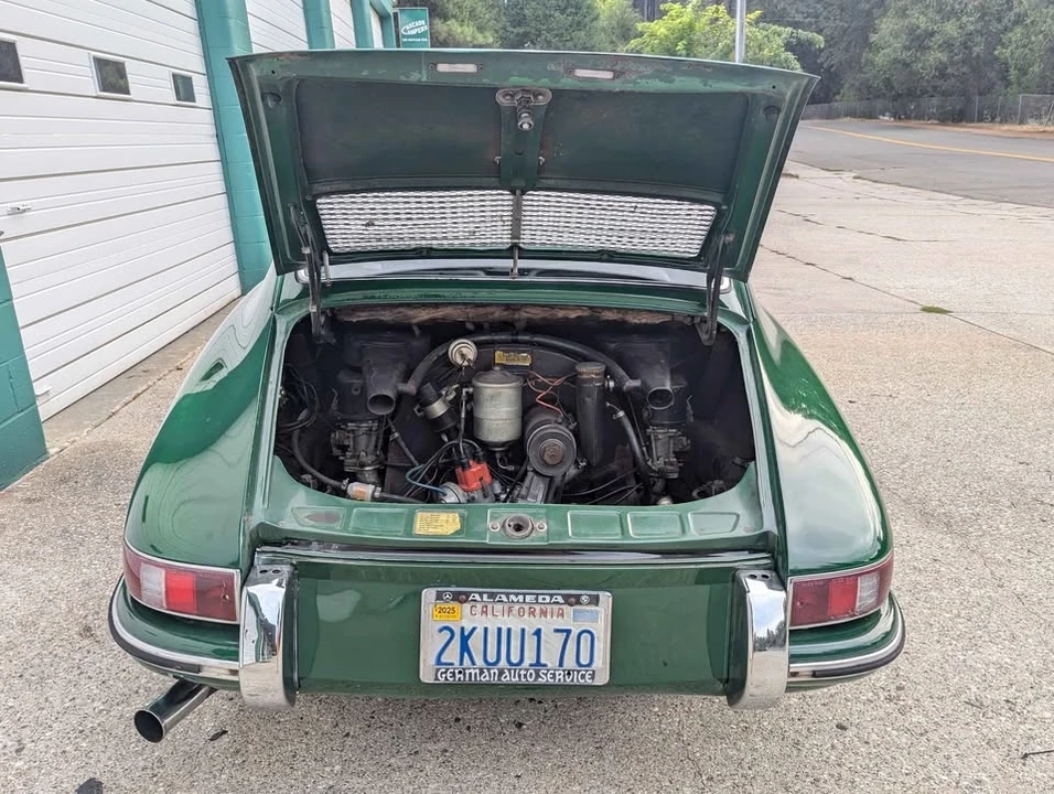 1968 Porsche 912 - Image 12 of 19