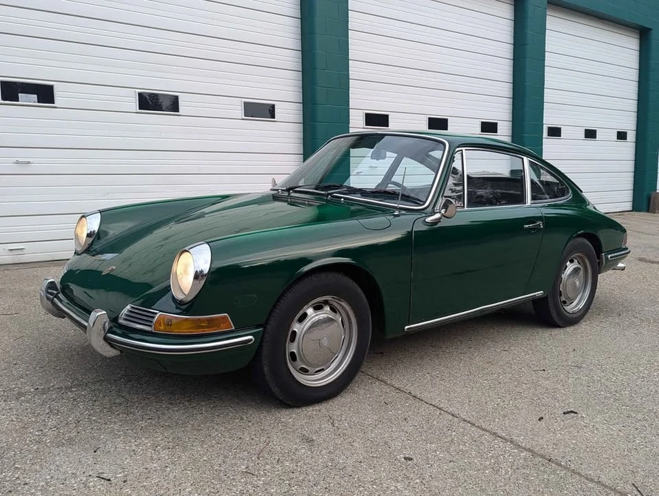 1968 Porsche 912 - Image 10 of 19