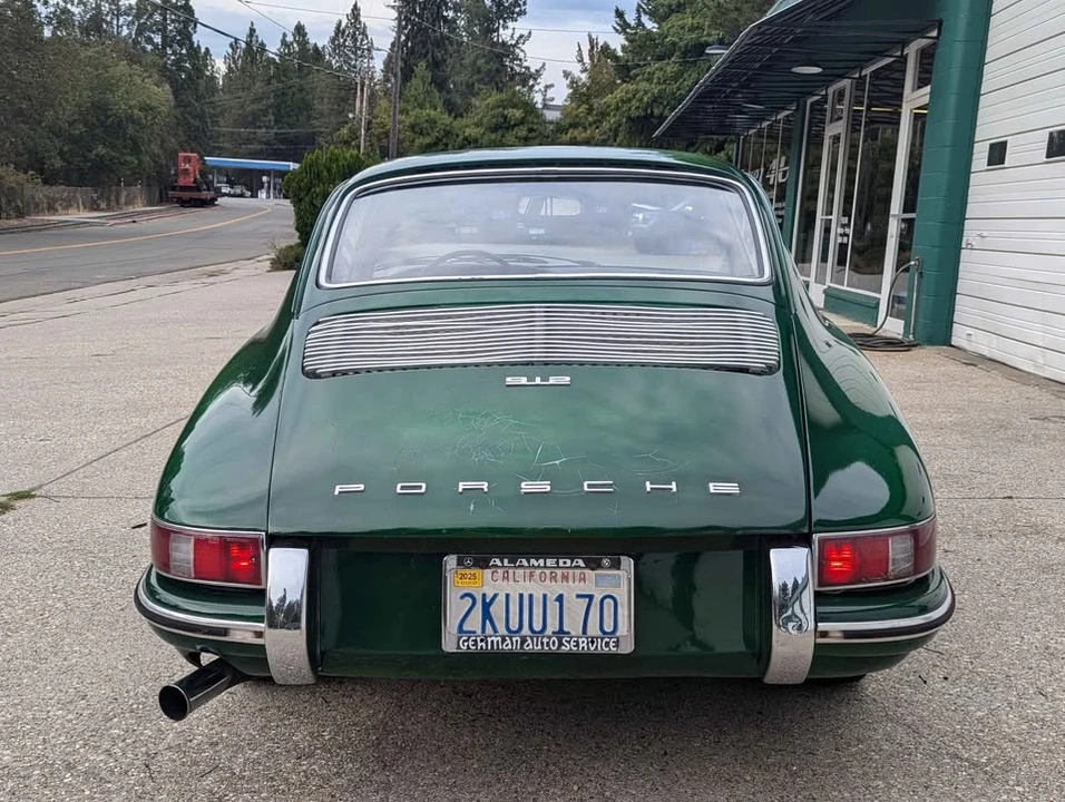 1968 Porsche 912 - Image 7 of 19