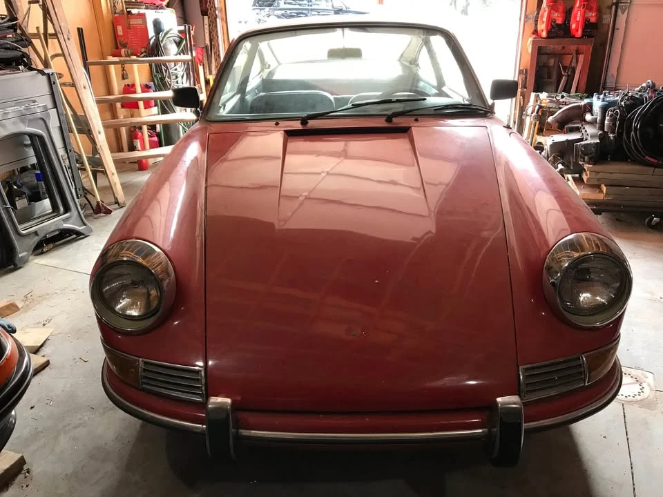 1968 Porsche 912 - Image 2 of 4