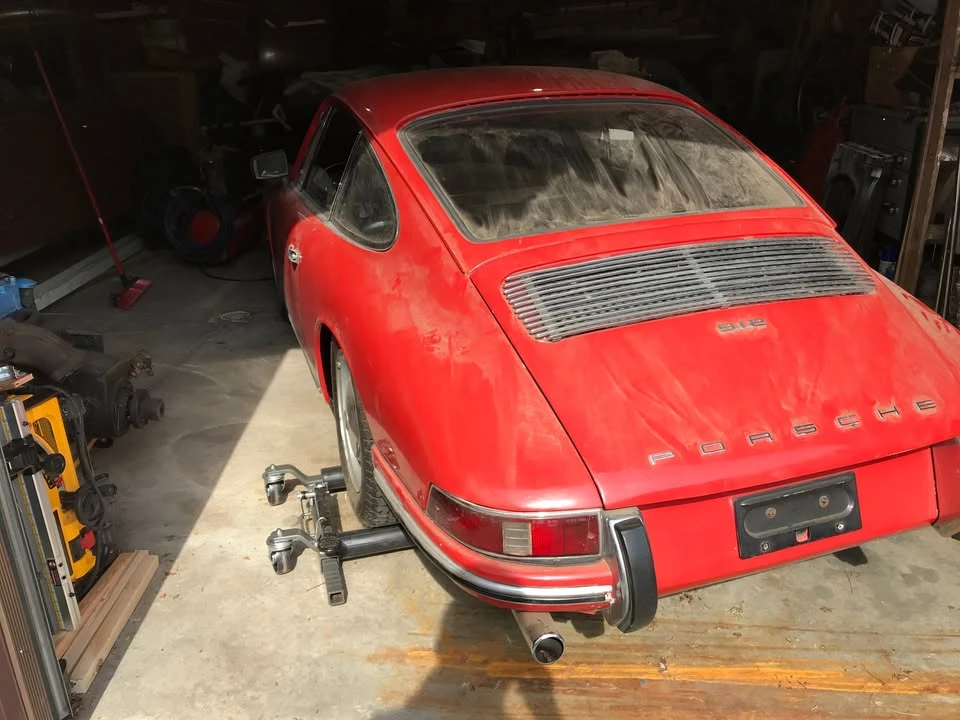 1968 Porsche 912 - Image 3 of 4