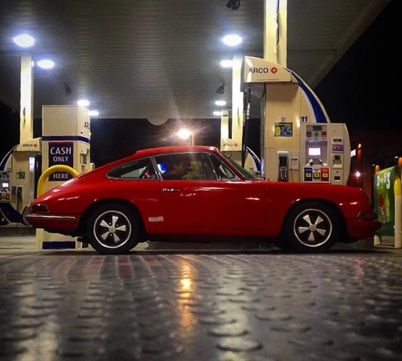 1968 Porsche 912 - Image 2 of 15